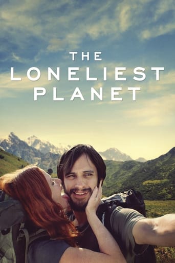 Poster of The Loneliest Planet