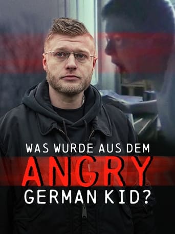 Poster of Ausgerastet und abgestürzt: Der Fall des Angry German Kid