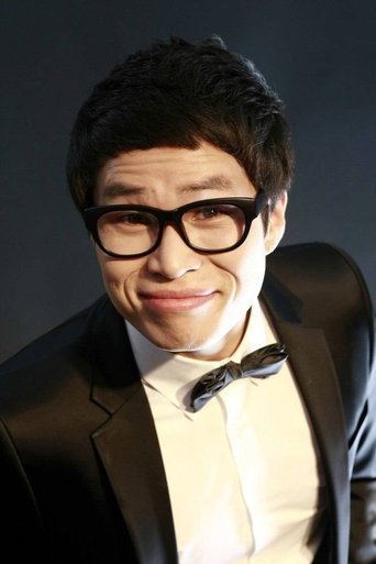 Portrait of Jo Kyun Hyung