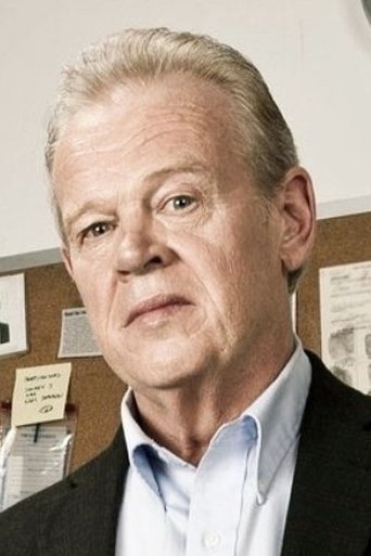 Portrait of John Kelly