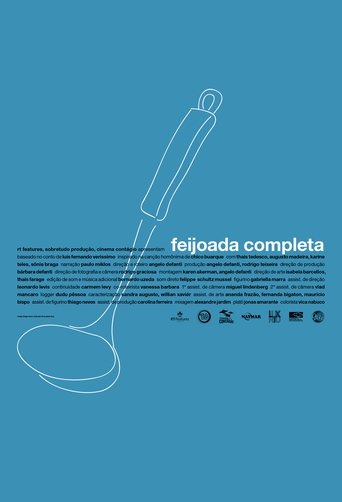 Poster of Feijoada Completa