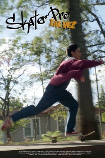 Poster of Skater pro(maybe)