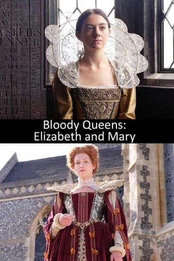 Poster of Bloody Queens: Elizabeth and Mary