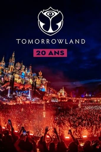 Poster of Tomorrowland : 20 ans d'émotions