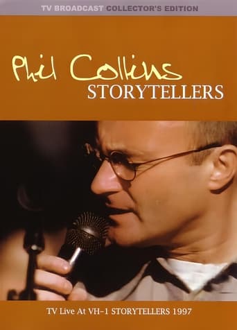 Poster of Phil Collins:  VH1 Storytellers