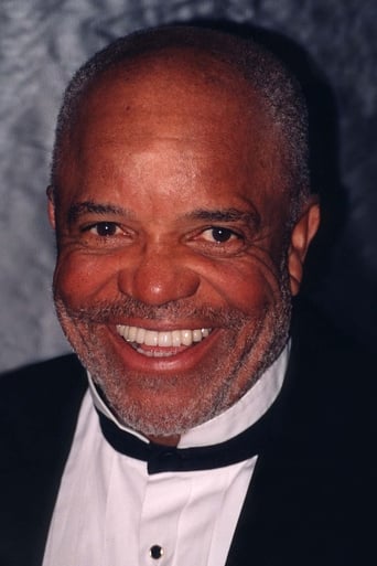 Portrait of Berry Gordy