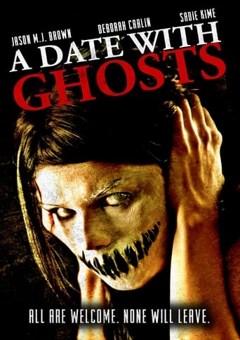 Poster of A Date With Ghosts