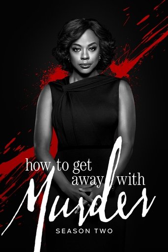 Portrait for How to Get Away with Murder - Season 2