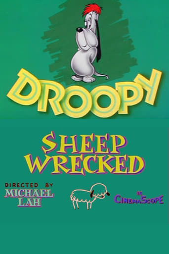 Poster of Sheep Wrecked