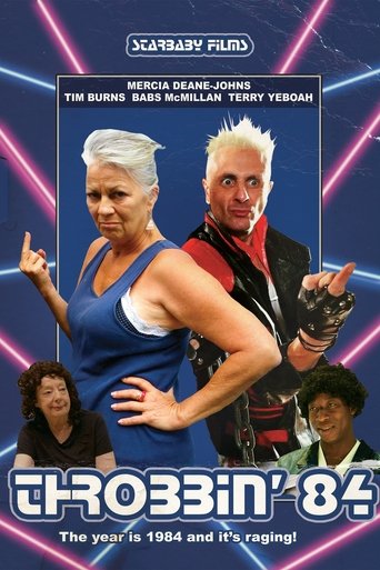 Poster of Throbbin' 84