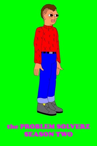 Portrait for The Problem Solverz - Season 2