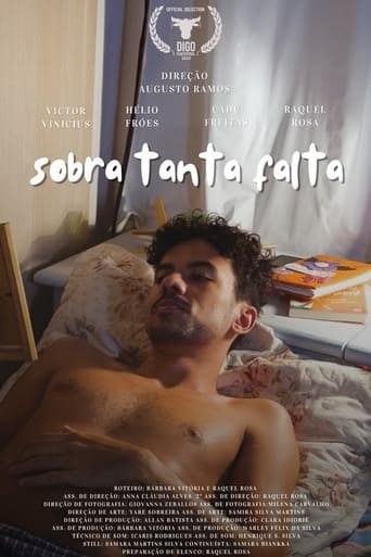 Poster of Sobra Tanta Falta