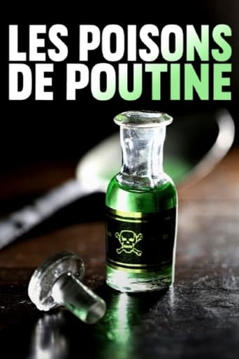 Poster of Les poisons de Poutine