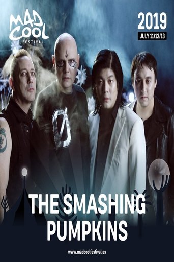 Poster of The Smashing Pumpkins: En vivo en Mad Cool 2019