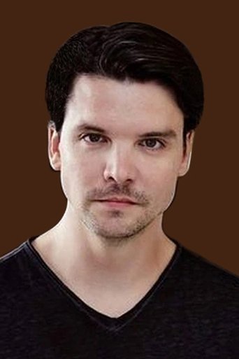 Portrait of Andrew-Lee Potts