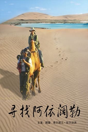 Poster of 寻找阿依阔勒