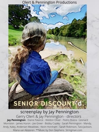 Poster of SENIOR DISCOUNT’d