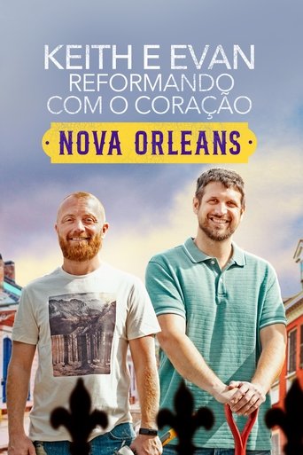 Portrait for Bargain Block: New Orleans - Season 1