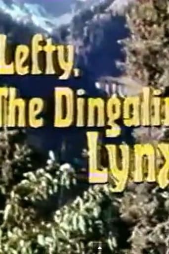 Poster of Lefty, the Dingaling Lynx