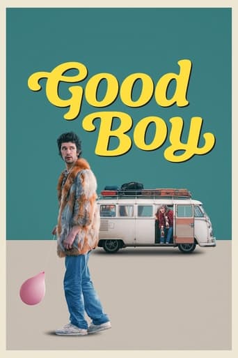 Poster of Good Boy