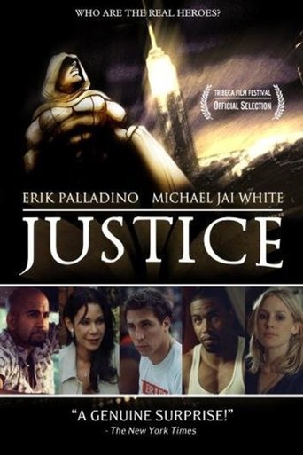 Poster of Justice