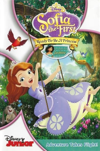 Poster of Sofia the first: Ready to Be a Princess