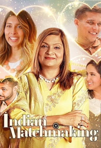 Portrait for Indian Matchmaking - Season 3