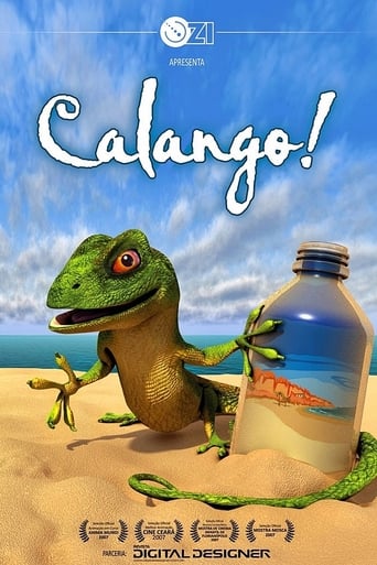 Poster of Calango!