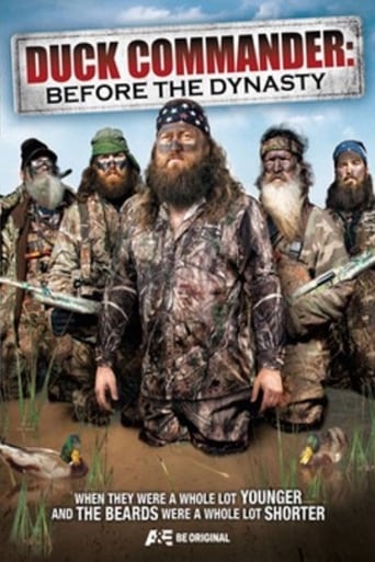 Poster of DUCK COMMANDER: BEFORE THE DYNASTY