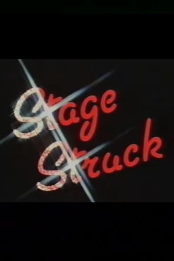 Poster of Stage Struck