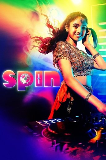 Poster of Spin