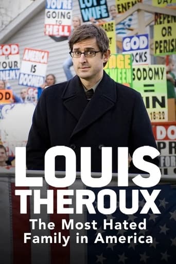 Poster of Louis Theroux: The Most Hated Family in America