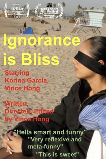 Poster of Ignorance is Bliss