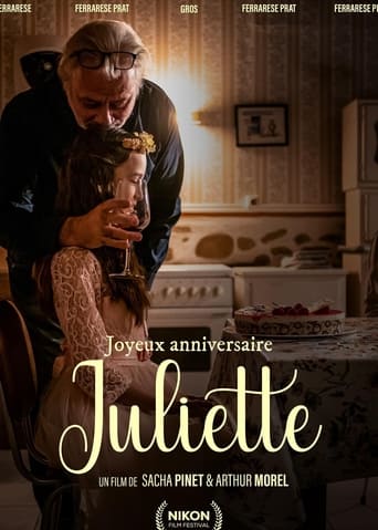 Poster of Joyeux anniversaire Juliette