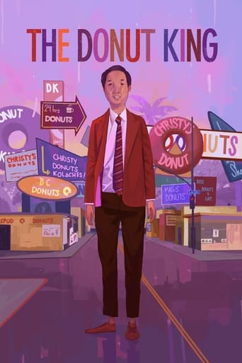 Poster of The Donut King