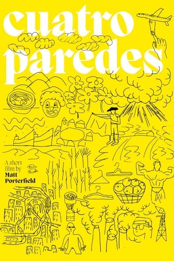 Poster of Cuatro paredes