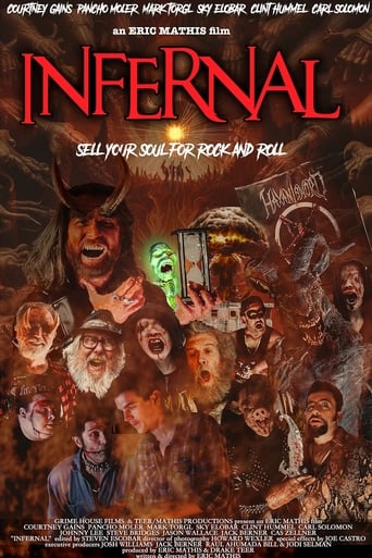 Poster of Infernal