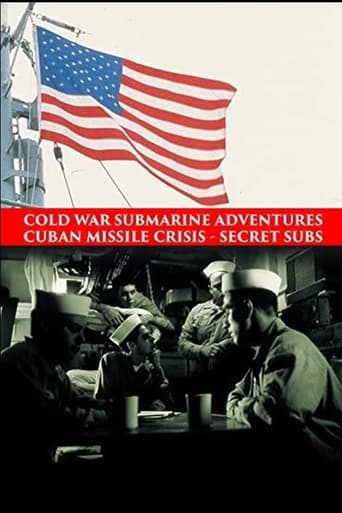 Poster of Cold War Submarine Adventures: Cuban Missile Crisis - Secret Subs