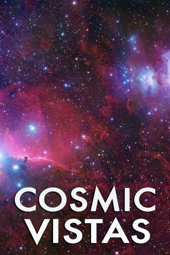 Poster of Cosmic Vistas