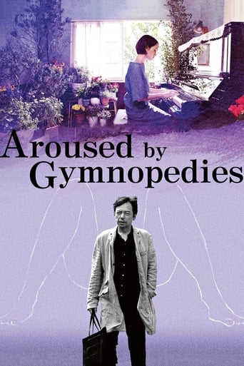 Poster of Aroused by Gymnopedies