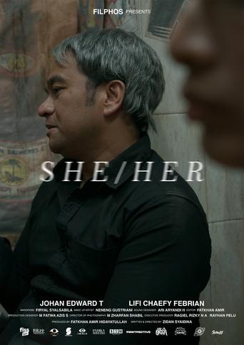 Poster of SHE/HER