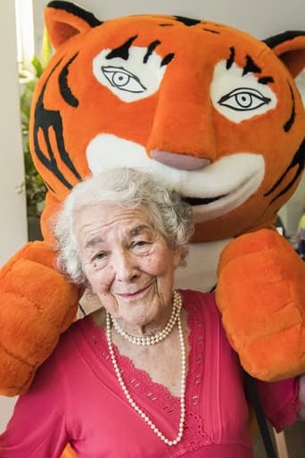 Portrait of Judith Kerr