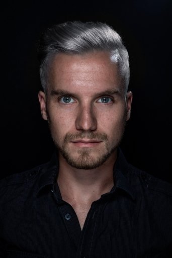 Portrait of Caleb Harris