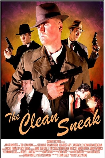 Poster of The Clean Sneak