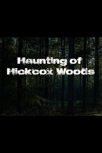 Poster of The Haunting of Hickcox Woods