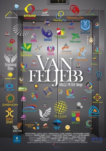 Poster of Van feljebb