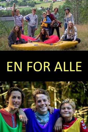 One for all Poster of One for all