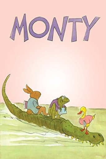 Poster of Monty