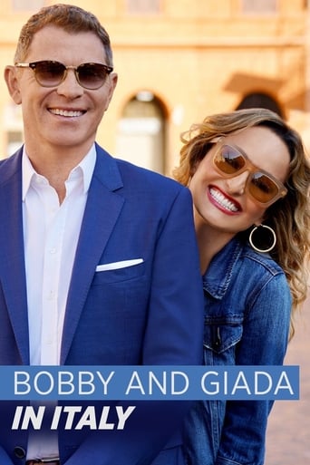 Portrait for Bobby and Giada in Italy - Season 1