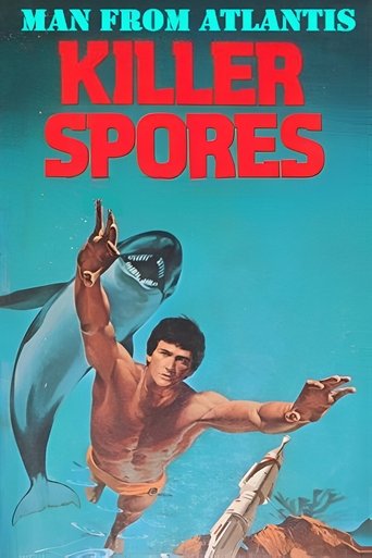 Poster of Man from Atlantis III: Killer Spores